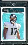 2008 Topps Rookie Progression # 116 Cleo Lemon - Miami Dolphins - NFL Football Trading Cards