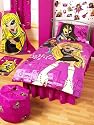 Zap Bratz Musical Starz Duvet Set, Single