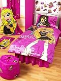 Zap Bratz Musical Starz Duvet Set, Single