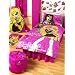 Zap Bratz Musical Starz Duvet Set, Single