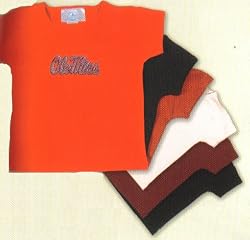 Girls Cut Collegiate Shirt