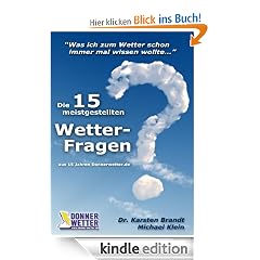 Die 15 meistgestellten Wetter-Fragen