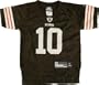 Brady Quinn Reebok NFL Brown Cleveland Browns Toddler Jersey