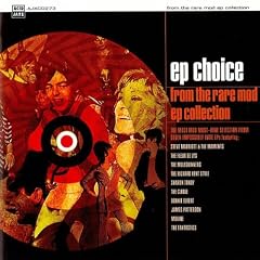 Ep Choice - From The Rare Mod EP Collection