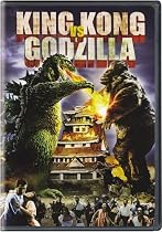 King Kong vs. Godzilla Streaming 51P5fHvEWvL. SL210 King Kong vs. Godzilla Streaming