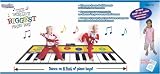 World's Largest Piano Mat with Microphone (PM-4M)