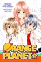 Orange Planet 1