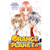 Orange Planet 1
