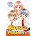 Orange Planet 1