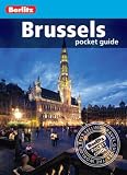 Books : Brussels Berlitz Pocket Guide