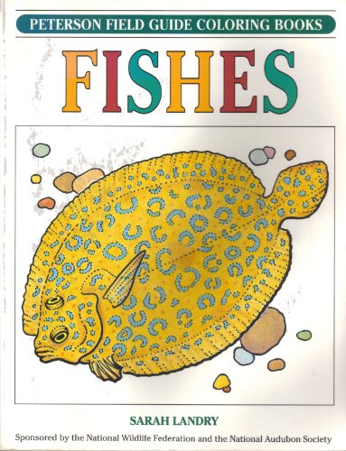 Fishes (Peterson Field Guide Coloring Books)