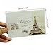 yueton 36 PCS 1 Set Retro Old Travel Postcards Vintage Landscape Photo Picture Poster Post Cards for Collecting