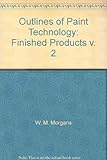 Outlines of paint technology