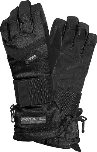 Ziener Kinder Snowboardhandschuh MONOPOL SB Protection, black, S Preisvergleich