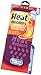 Heat holders slipper socks - lavender-5-9 us