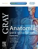 Gray. Anatomía para estudiantes (Spanish Edition)