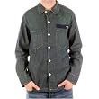 Stone Island denim blue long sleeve shirt SI1928