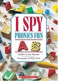 I Spy Phonics Fun (I Spy (Scholastic Paperback))