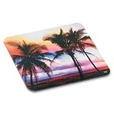 3M Foam Mouse Pad, Sunrise Design (MP114SR)