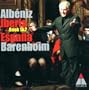 Alb�niz: Iberia Book 1 &2 - Espana / Barenboim