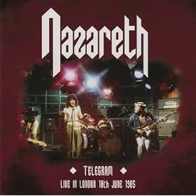 Telegram - Live in London 10th June 1985