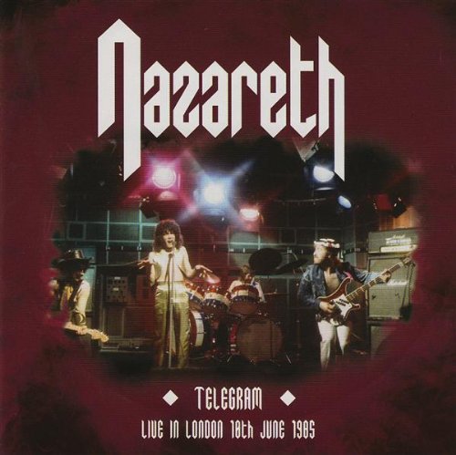 Album: Hair of The Dog Live In