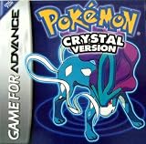 Pokemon Crystal Shards Version