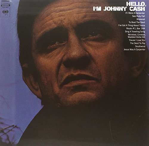 Album Art for Hello I'm Johnny Cash by Johnny Cash