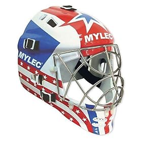 Click here to buy Mylec Ultra Pro II Goalie Mask.
