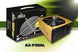 Axle AX-P350L Typhoon Series ATX PC Netzteil 350 Watt 120mm