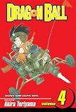 Dragon Ball Volume 4: v. 4 (Manga)