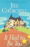 It Had to Be You (Grace & Favor Mystery Series) Medium