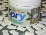Spry Green Tea Xylitol Gum