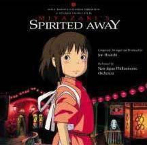 Spirited Away - Voyage of Chihiro