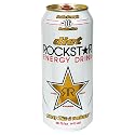 Rockstar Diet Energy Drink, Double Strength, 16-Ounce Cans (Pack of 24)