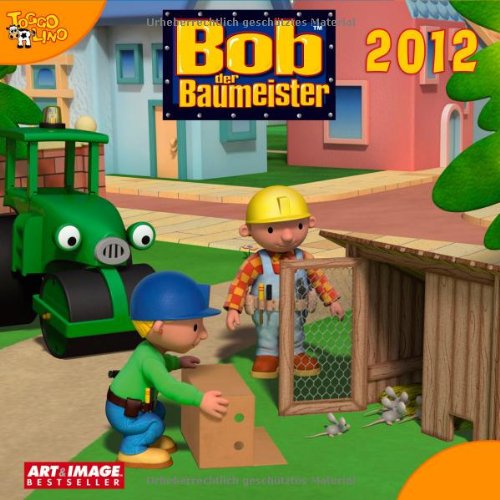 Produkt-Bild: Bob der Baumeister 2012