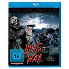 Lost At War [Blu-ray]