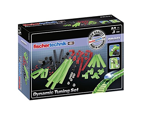 Fischertechnik Dynamic Tuning Set