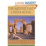 The Middle East under Rome