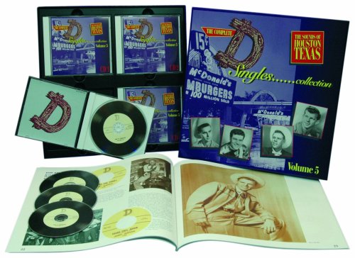 CD-Charts  Search : The Complete 'd' Singles Collection Vol.5