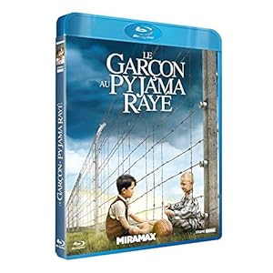 Le Garçon au pyjama rayé [Blu-ray]