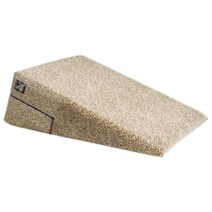 Liberator 24-Inch Ramp, Leopard Microfiber