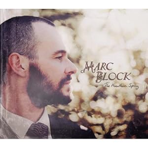 Marc Block album cover