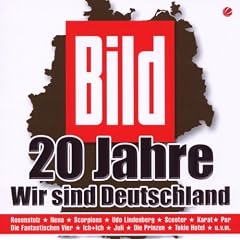 Bild-20 Jahre "Wir Sind Deutschland"