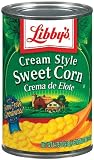 Libbys Cream Style Corn, 14.75-Ounce Cans (Pack of 12)