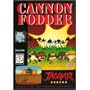 Cannon Fodder for Atari Jaguar 64 Bit
