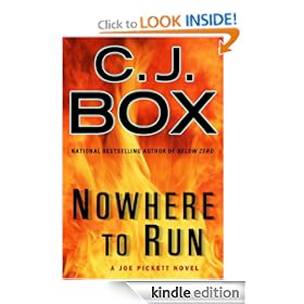 Nowhere to Run (Joe Pickett)