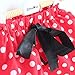 Mud Kingdom Little Girls Holiday Outfits Cute Clothes Short Sets 4T Pink