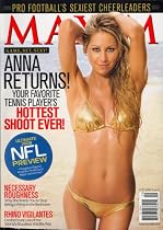 Maxim, September 2008 Issue