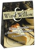 Wind & Willow White Chocolate Amaretto Cheeseball, 3.2-Ounce Boxes (Pack of 6)